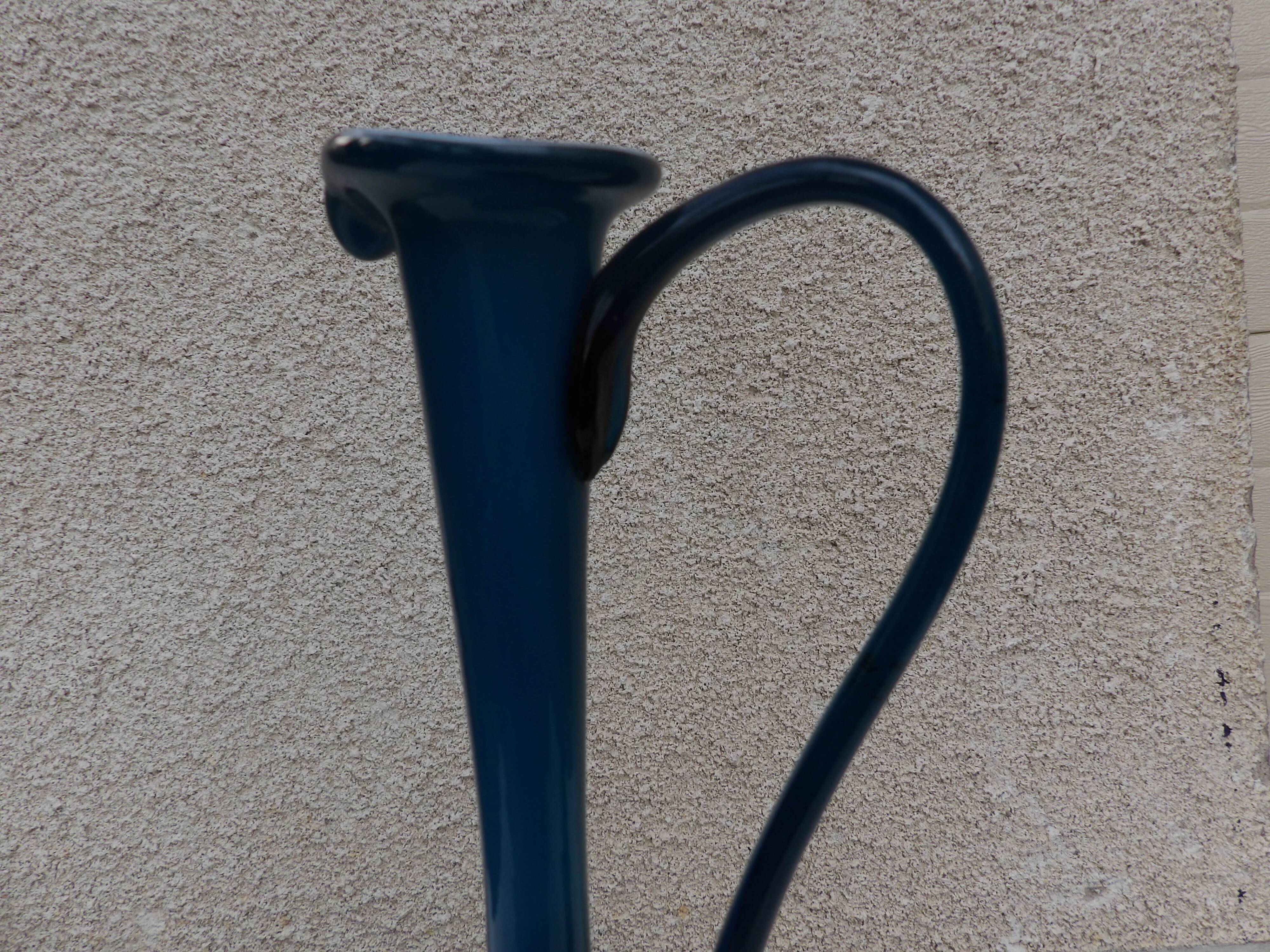 glass ewer