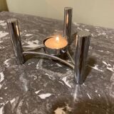Designer candle holder