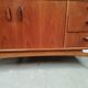 Enfilade teck blond vintage
