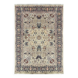 Iranian Tabriz oriental rug - handmade: 3.30 X 2.40 meters