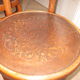 Set of 5 bistro chairs from the 30s