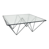 Alanda coffee table – attribution to Paolo Piva, Italy, 1980s