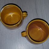 Pair of salerons