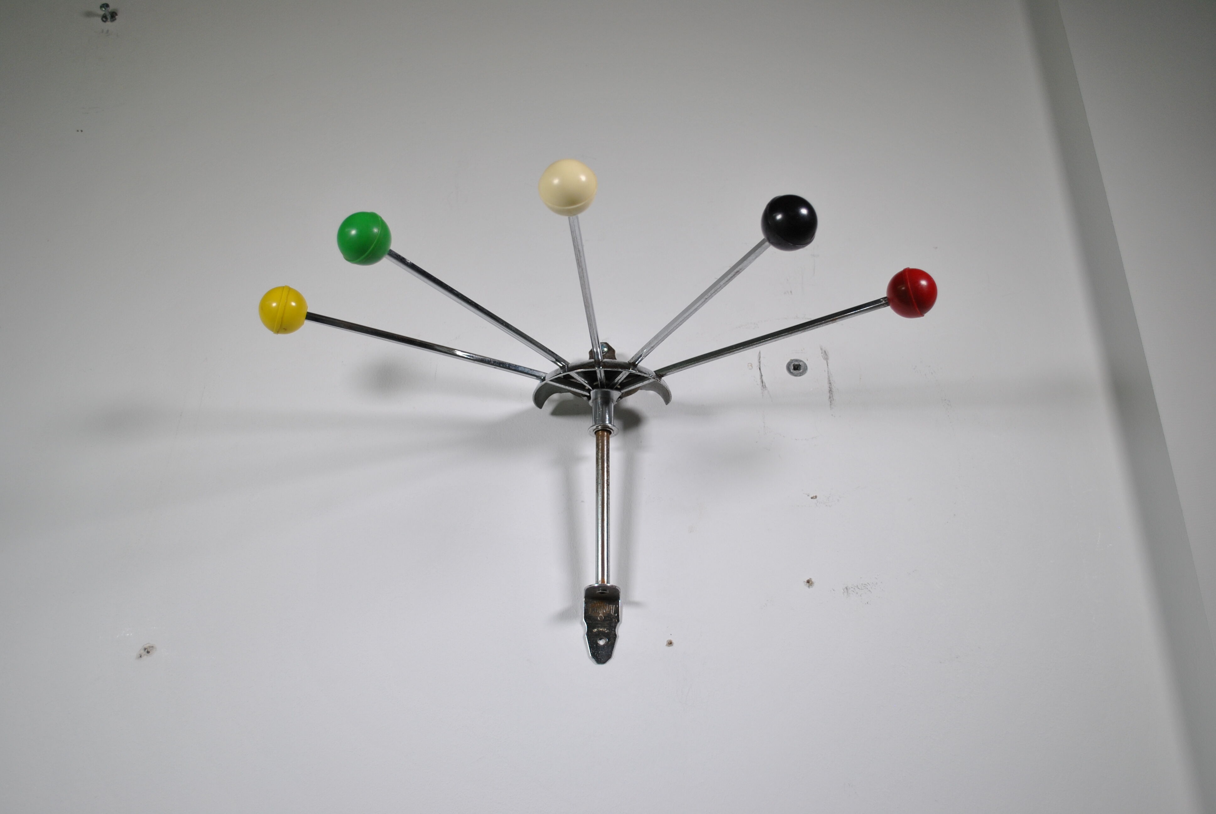 Coat rack Serjac 1960