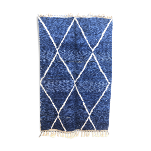 tapis berbère beni ouarin