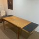 Table à manger années 60