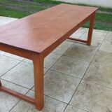 Old farm table 2m