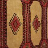 Iranian Persian carpet 178x124cm handmade