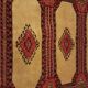 Iranian Persian carpet 178x124cm handmade