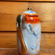 Tokai China Nagoya Japan Teapot/Coffee pot ceramic dragon relief