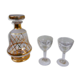 Deco liquor service