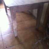 Farm table
