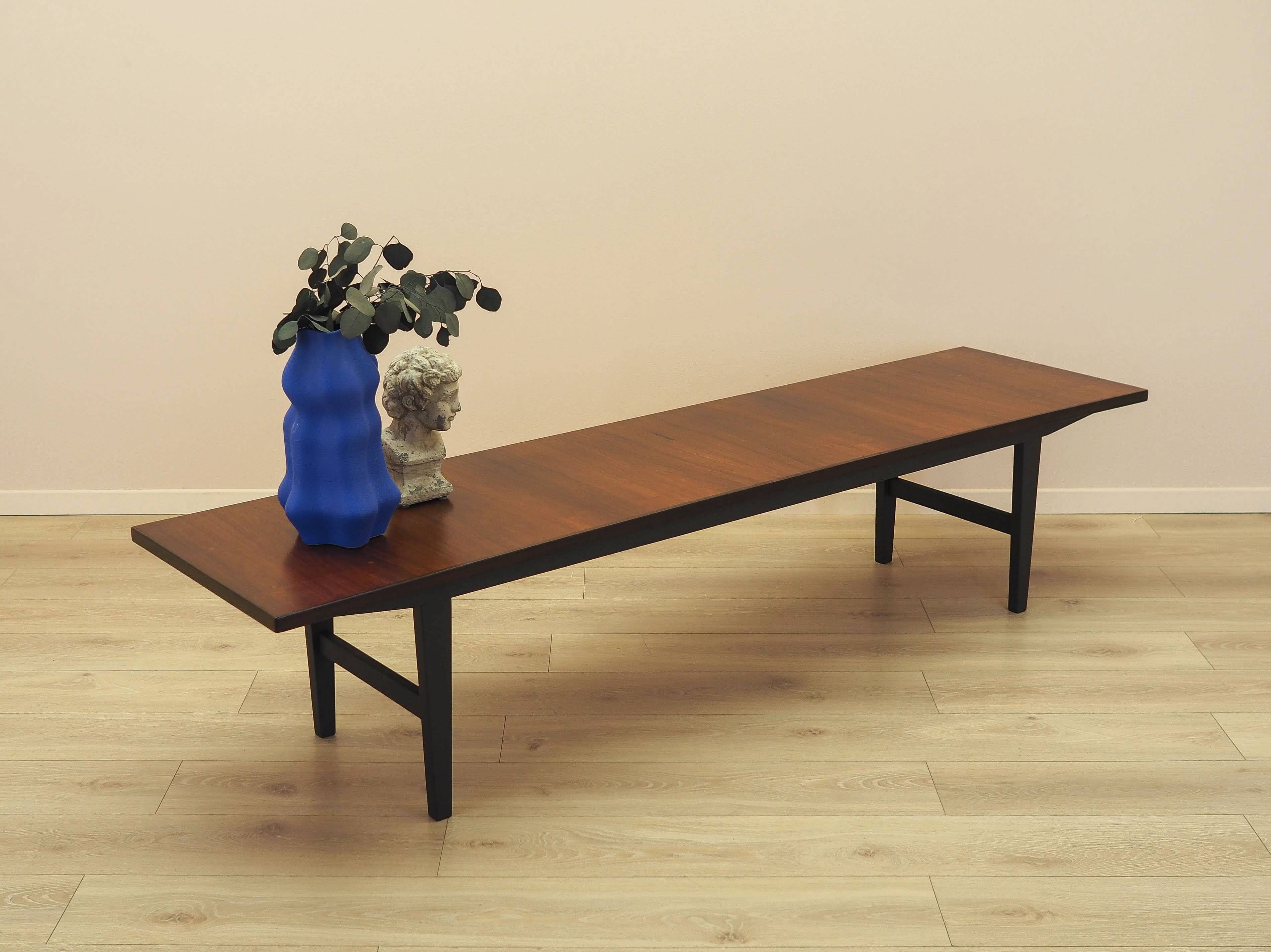 Rosewood sideboard, Danish design 1970s