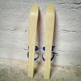 Kiddy Mini children's skis