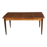 Scandinavian teak dining table