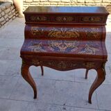 Roll top desk