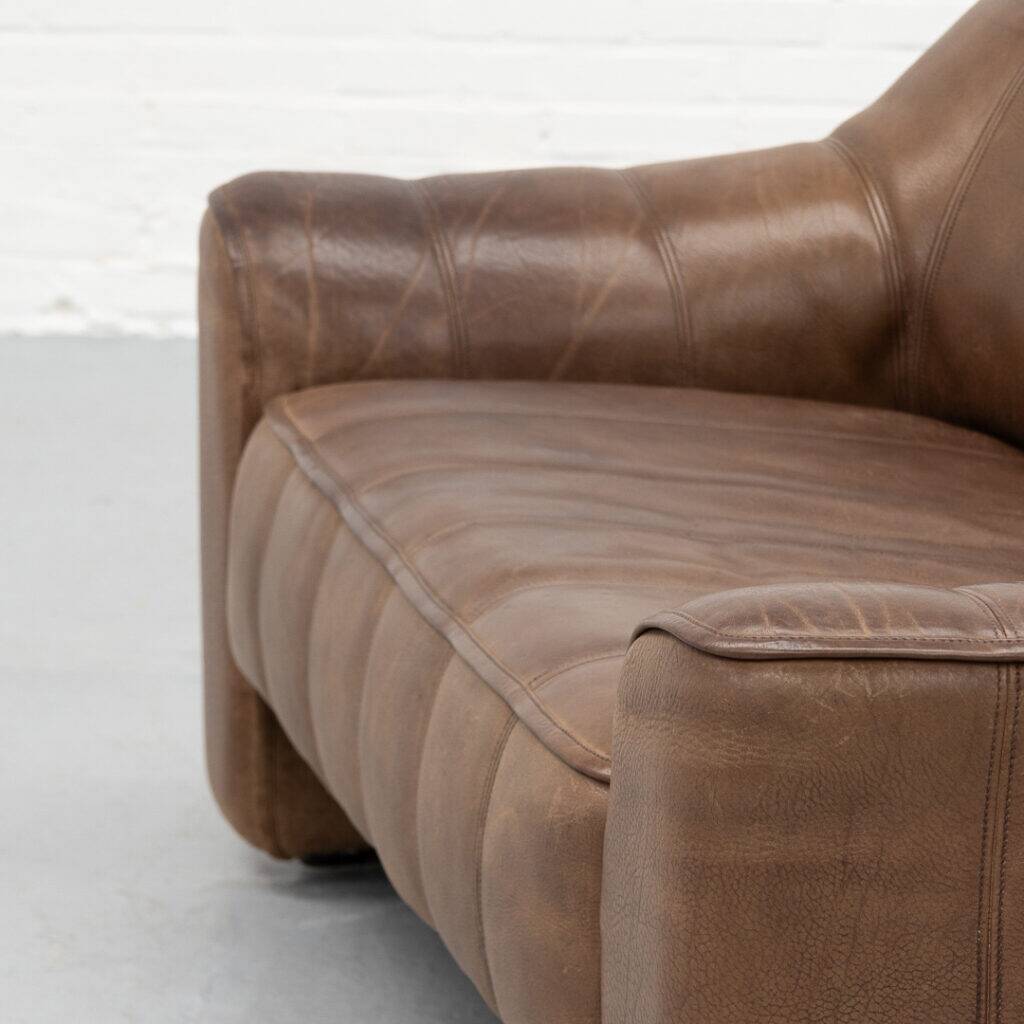De Sede DS-44 two-seater sofa 1970s