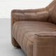 De Sede DS-44 two-seater sofa 1970s