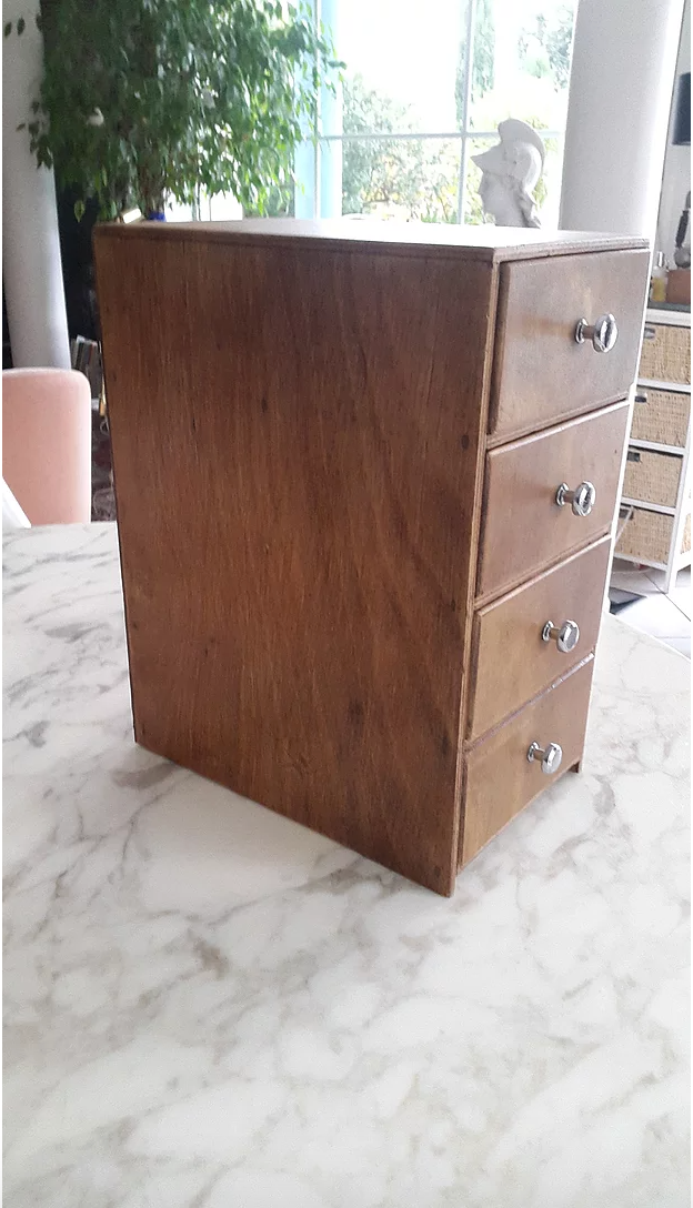 Furniture with drawers