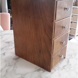 Furniture with drawers