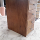 Furniture with drawers