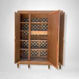 Parisian art deco wardrobe