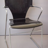 Pair of Modernist Reclining Chairs