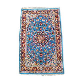 Persian handmade Oriental rug Dwarf 110 x 70 cm
