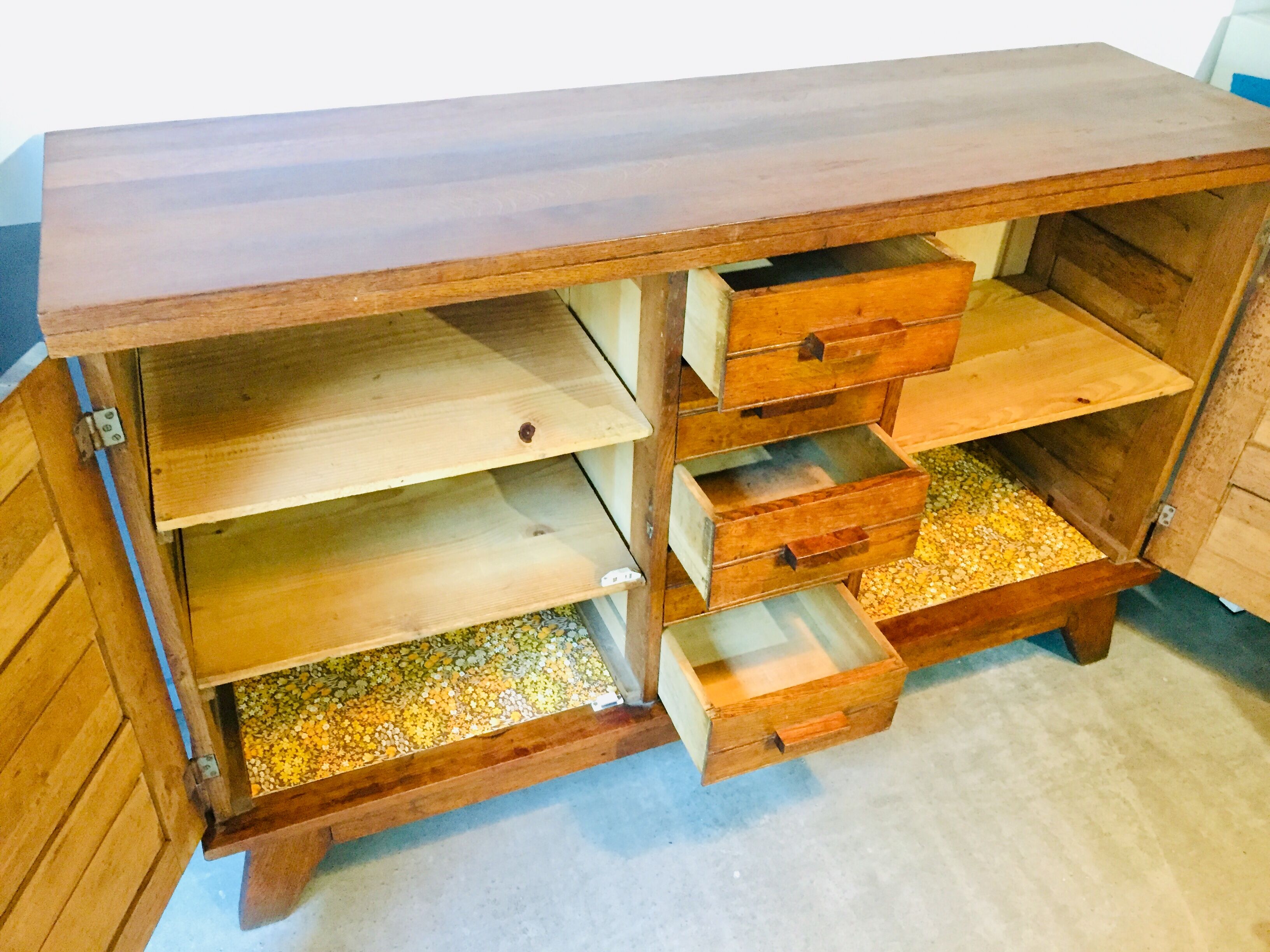 Buffet René Gabriel