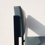 Pair of Pastoe style chairs. Vintage 60s.