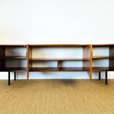 Scandinavian teak sideboard from the 1960s.