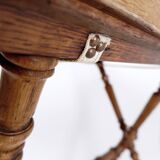 19th Century English Butler's Tray Table