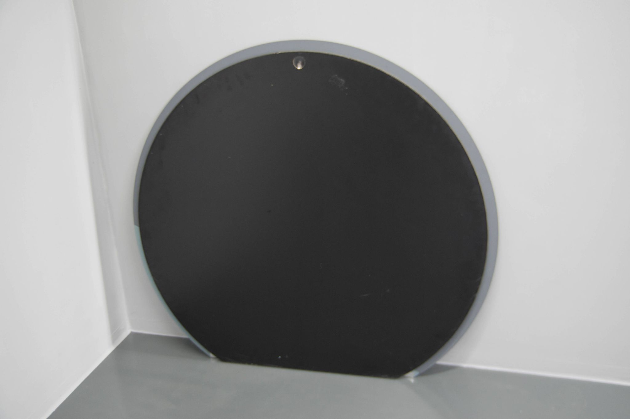 Miroir rond, Italie, années 1970