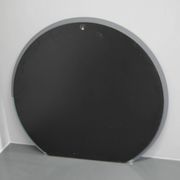 Miroir rond, Italie, années 1970