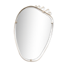 Miroir forme libre italien 45x70cm