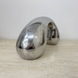 Biomorphic Sculpture Object in Aluminum by Eva & Peter Moritz for Ikea, 198