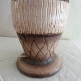 Art Deco ceramic lamp