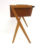 Scandinavian teak dressing table, Sweden, 1960