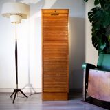 Ronéo curtain binder year 40/50