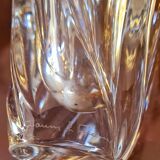 Signed Daum Vase