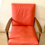 Set de 3 fauteuils à restaurer
