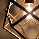 Modern chandelier, 1 light, 20th century