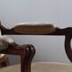 Pair of Vintage Danish Antique 18th century Lounge Chair, style of Louis XV