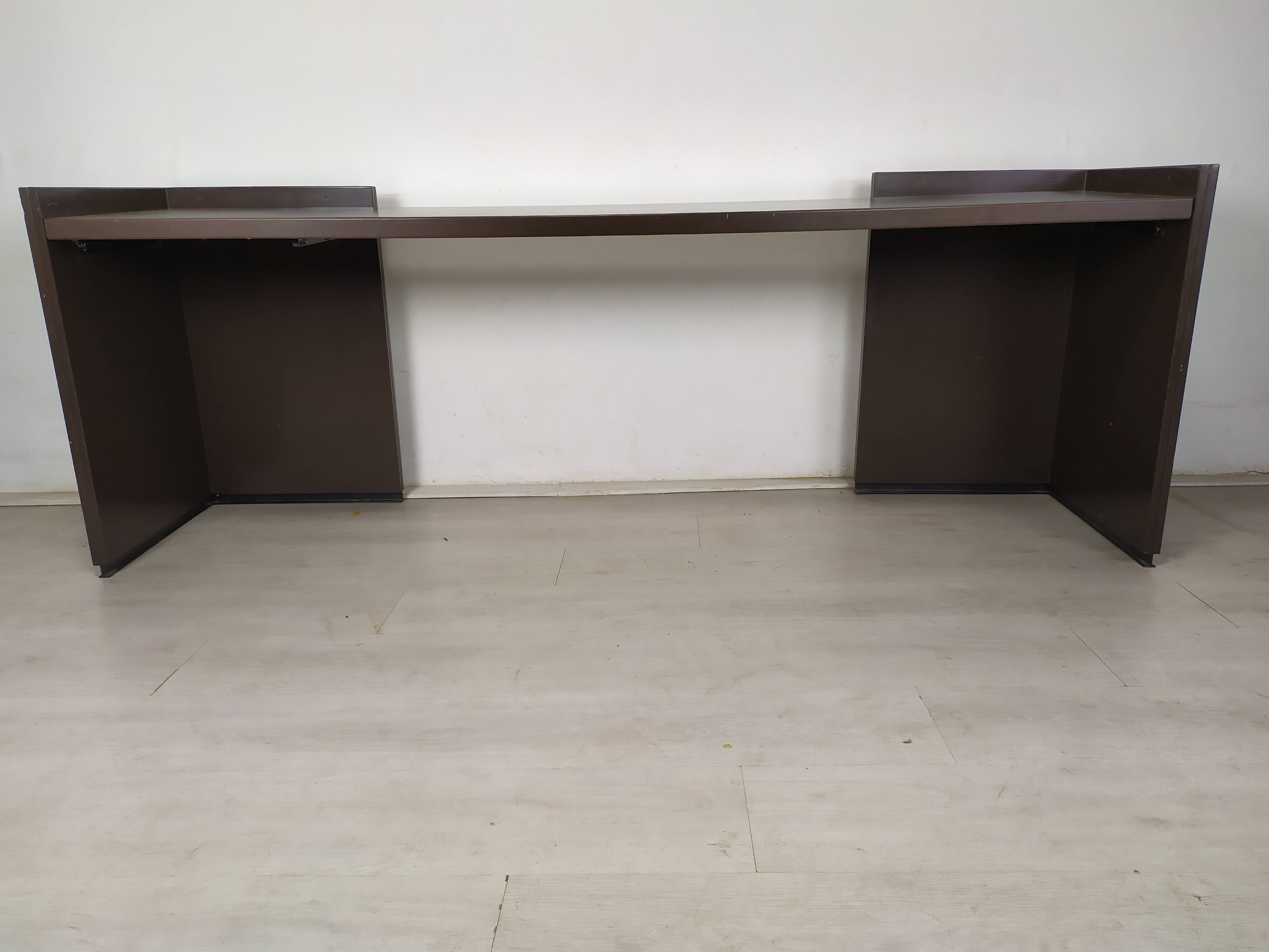 Console de bureau 1980 Tecno