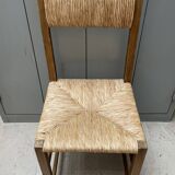 Vintage stuffed chair