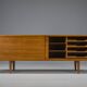 Vintage Model No. 20 Sideboard by Niels O. Møller for JL Møllers, 1960s