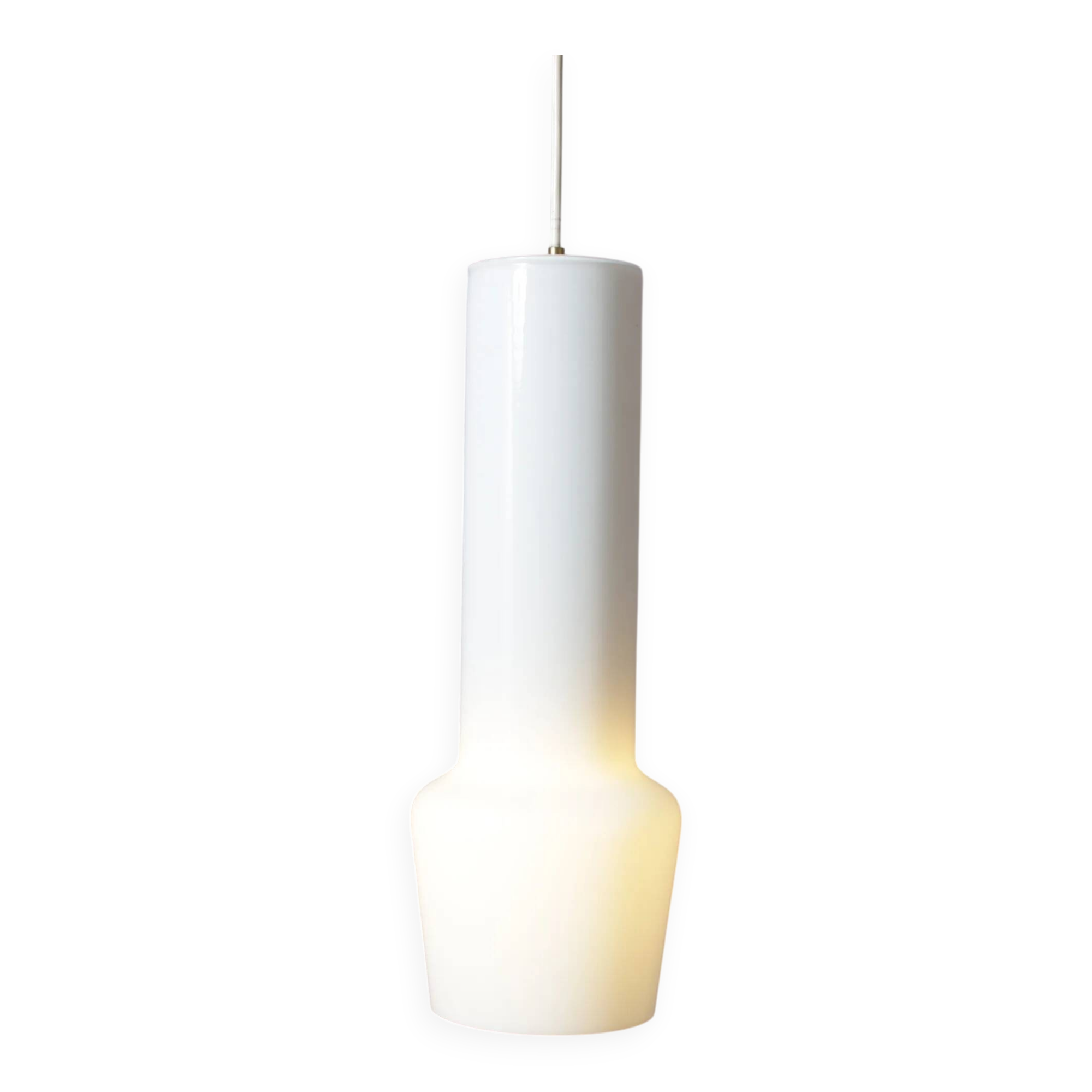 1950s Gino Vistosi hanging lamp from Italy