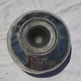 Vintage aluminium ashtray