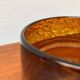 Vintage Swedish glass vase by Milan Vobruba for Gusum Sweden