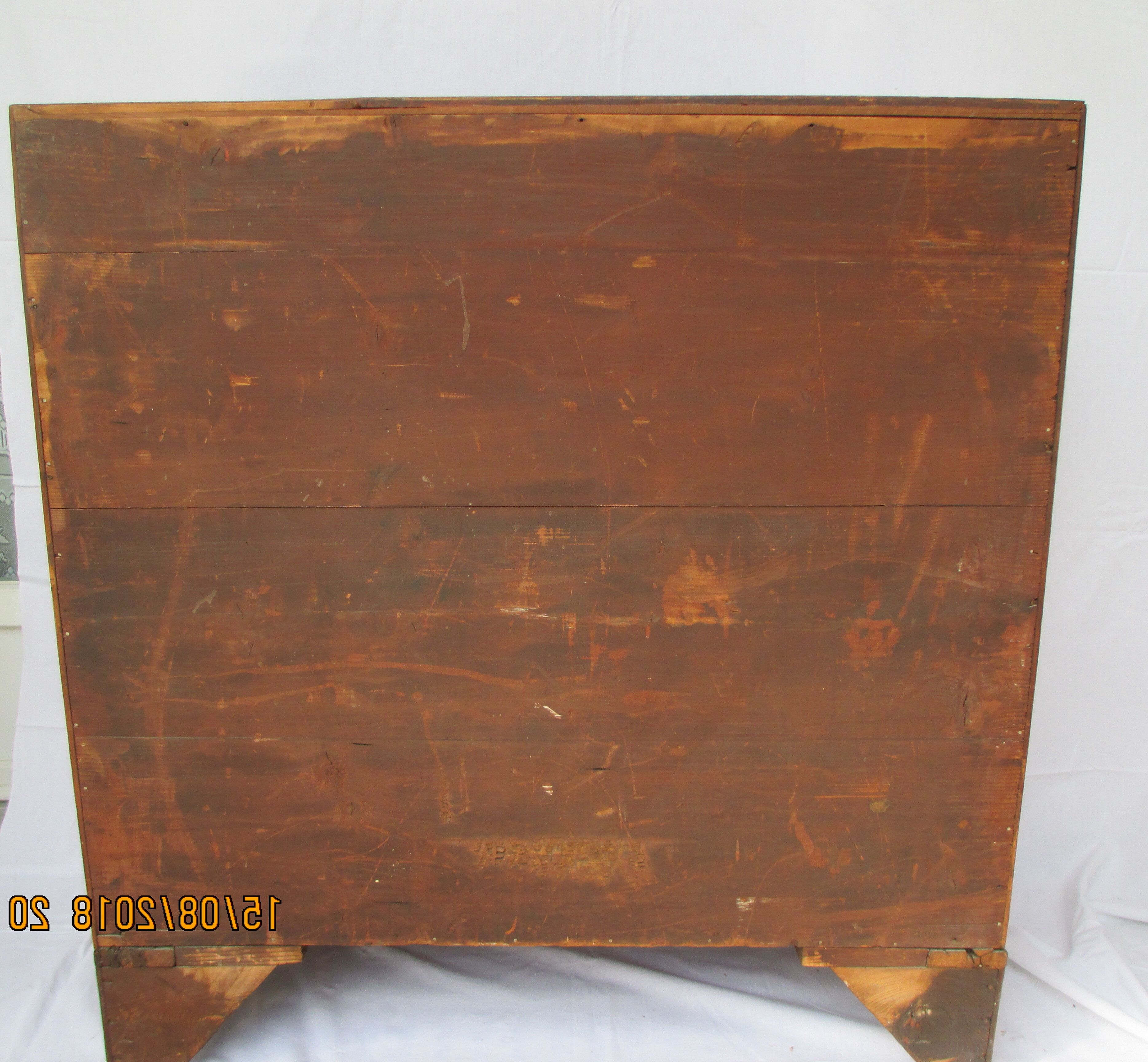 Commode ancienne 4  tiroirs